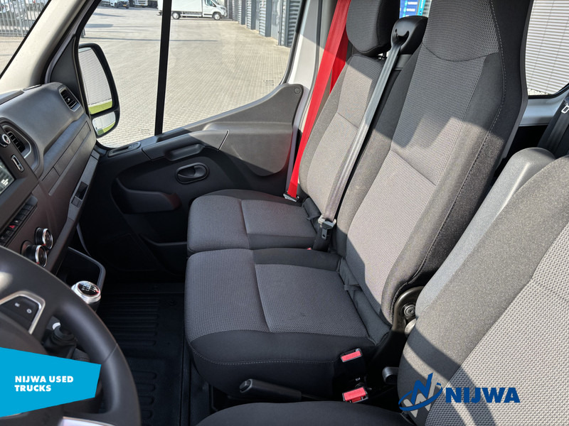 Furgón, Furgoneta combi nuevo Renault Master T35 150 L2H2 Dubbele Cabine: foto 11