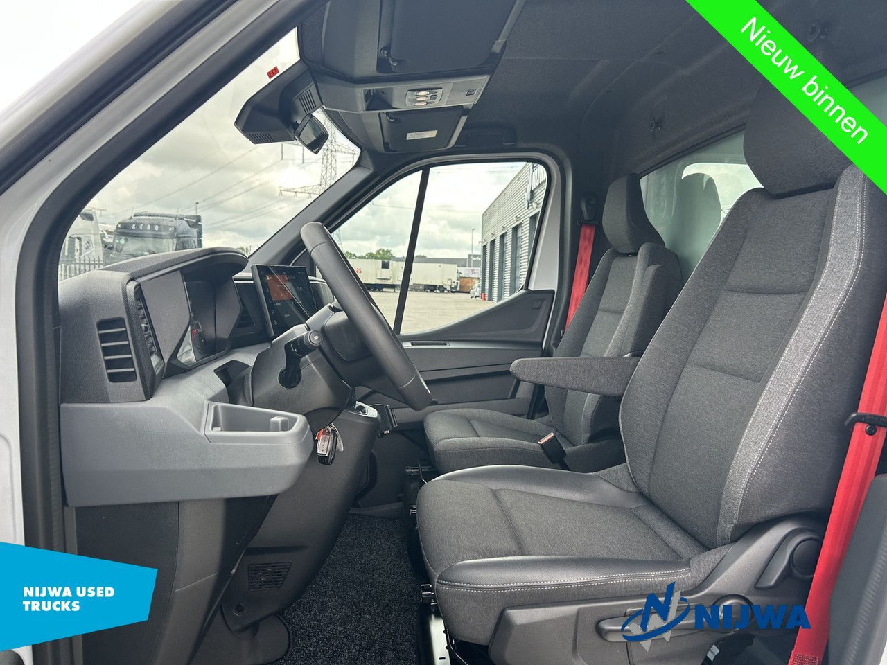 Furgón Renault Master T35 150 Laadklep + Achteruitrijcamera: foto 12