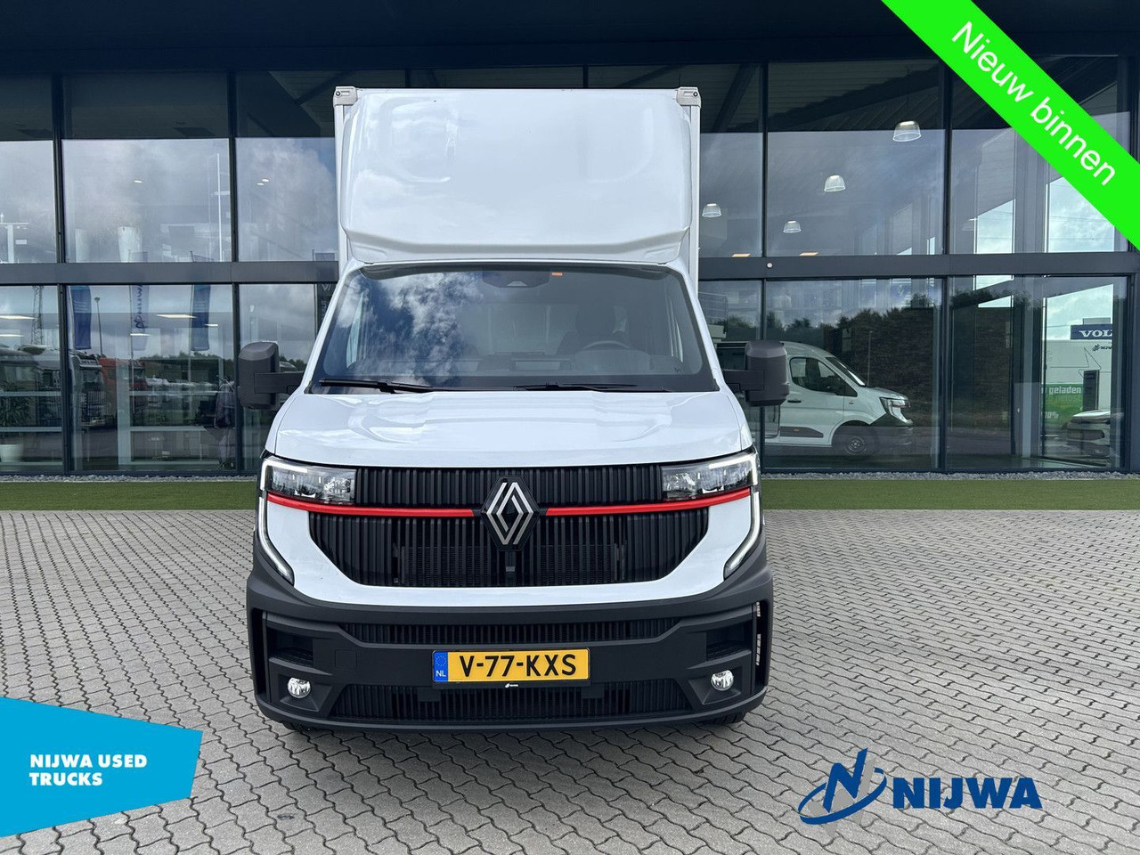 Furgón Renault Master T35 150 Laadklep + Achteruitrijcamera: foto 6