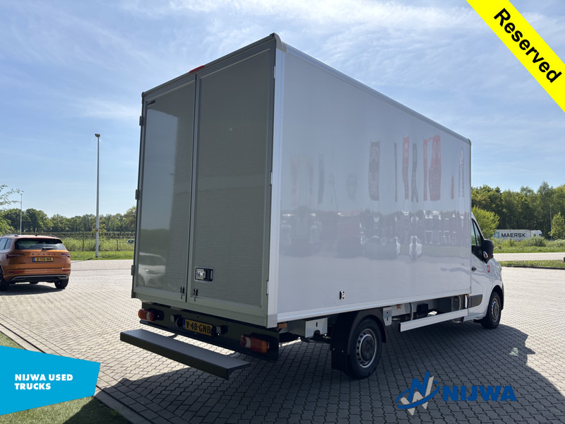 Renault Master T35 165 Camera + Hulpluchtvering - Furgón: foto 3 Renault Master T35 165 Camera + Hulpluchtvering - Furgón: foto 3