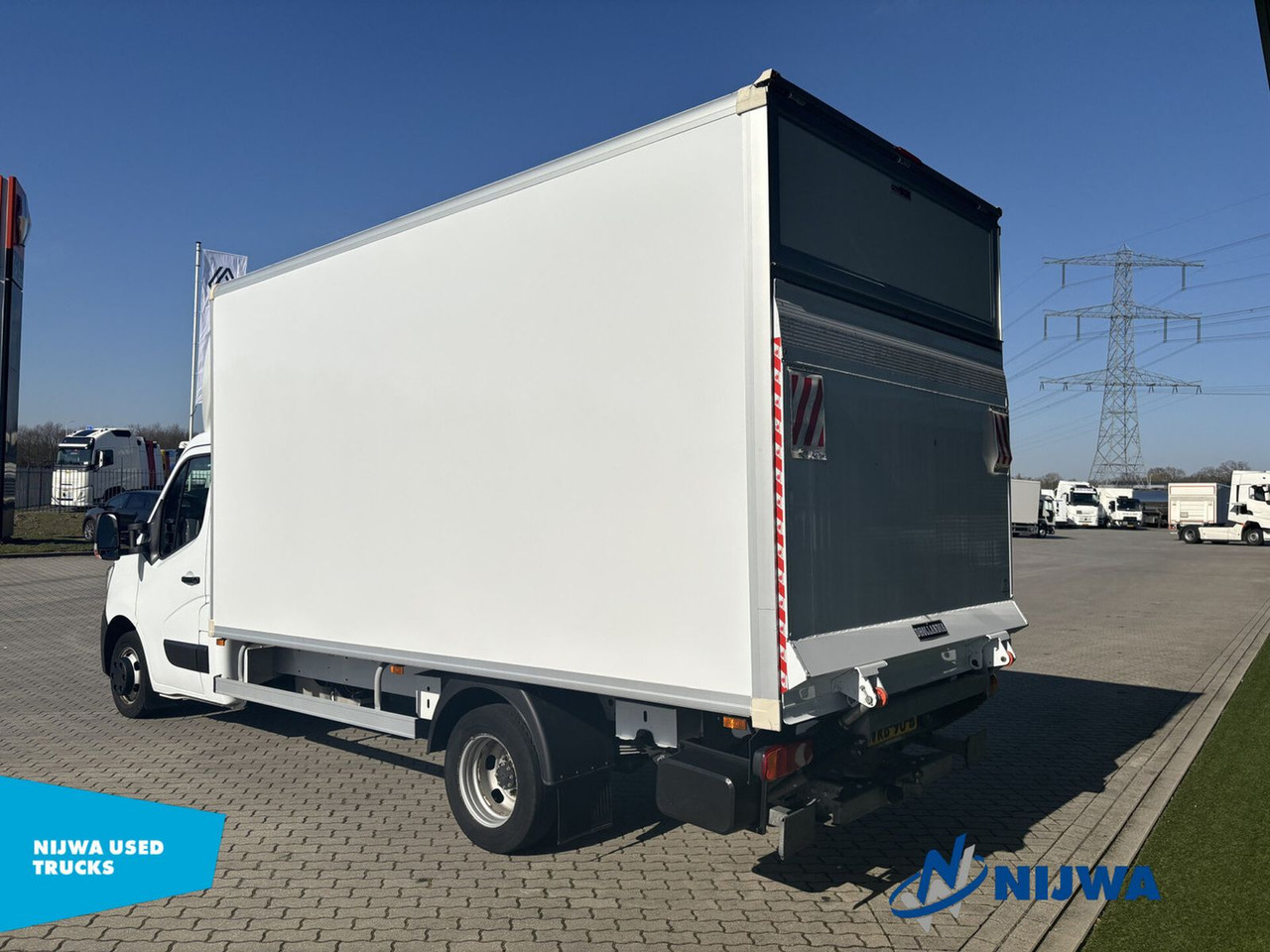Renault Master T35 165 Dubbel lucht + Trekhaak Kasten - Furgón: foto 4 Renault Master T35 165 Dubbel lucht + Trekhaak Kasten - Furgón: foto 4