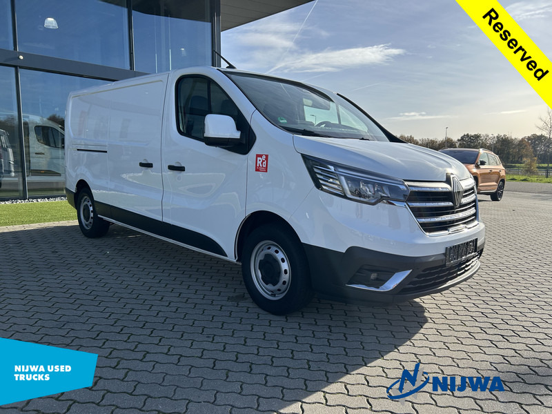 Renault Trafic 150 L2H1 Trekhaak + Navigatie - Furgoneta pequeña: foto 2 Renault Trafic 150 L2H1 Trekhaak + Navigatie - Furgoneta pequeña: foto 2