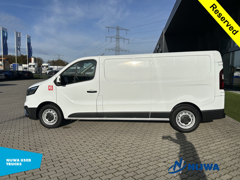 Renault Trafic 150 L2H1 Trekhaak + Navigatie - Furgoneta pequeña: foto 5 Renault Trafic 150 L2H1 Trekhaak + Navigatie - Furgoneta pequeña: foto 5