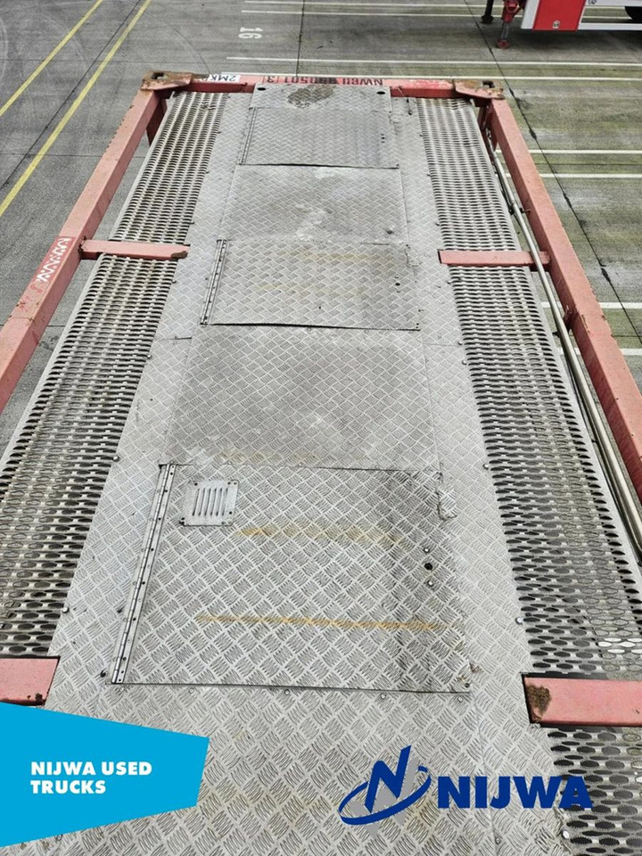 Vanhool TCIS20-27/4 20 FT Container - Non ADR - Contenedor cisterna: foto 5 Vanhool TCIS20-27/4 20 FT Container - Non ADR - Contenedor cisterna: foto 5