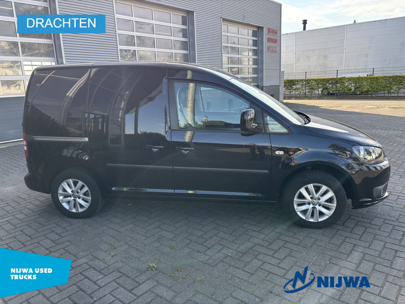 Volkswagen Caddy 1.6 TDI Navigatie + Parkeersensoren - Furgoneta pequeña: foto 4 Volkswagen Caddy 1.6 TDI Navigatie + Parkeersensoren - Furgoneta pequeña: foto 4