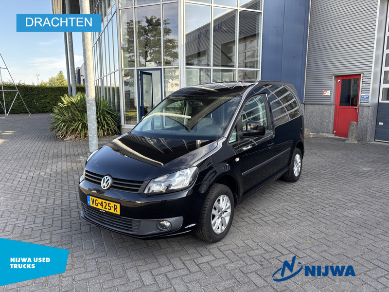 Volkswagen Caddy 1.6 TDI Navigatie + Parkeersensoren - Furgoneta pequeña: foto 1 Volkswagen Caddy 1.6 TDI Navigatie + Parkeersensoren - Furgoneta pequeña: foto 1