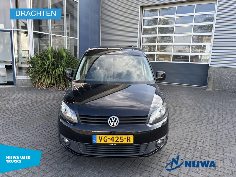 Volkswagen Caddy 1.6 TDI Navigatie + Parkeersensoren - Furgoneta pequeña: foto 2 Volkswagen Caddy 1.6 TDI Navigatie + Parkeersensoren - Furgoneta pequeña: foto 2