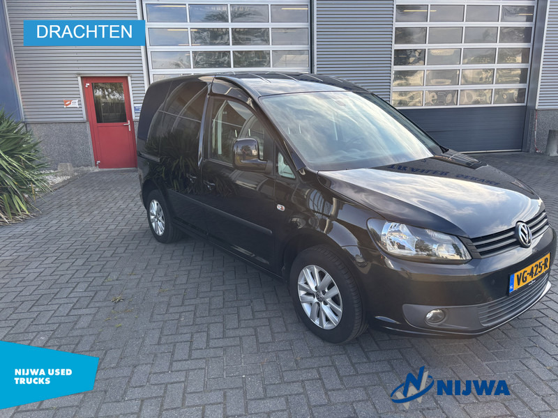 Volkswagen Caddy 1.6 TDI Navigatie + Parkeersensoren - Furgoneta pequeña: foto 3 Volkswagen Caddy 1.6 TDI Navigatie + Parkeersensoren - Furgoneta pequeña: foto 3