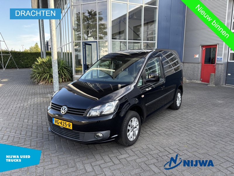 Volkswagen Caddy 1.6 TDI Navigatie + Parkeersensoren - Furgón: foto 1 Volkswagen Caddy 1.6 TDI Navigatie + Parkeersensoren - Furgón: foto 1