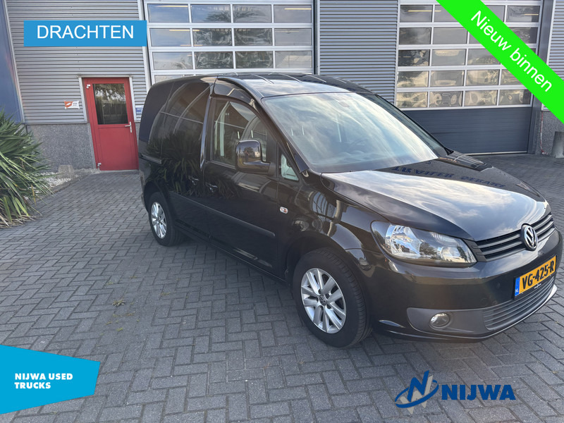 Volkswagen Caddy 1.6 TDI Navigatie + Parkeersensoren - Furgón: foto 3 Volkswagen Caddy 1.6 TDI Navigatie + Parkeersensoren - Furgón: foto 3