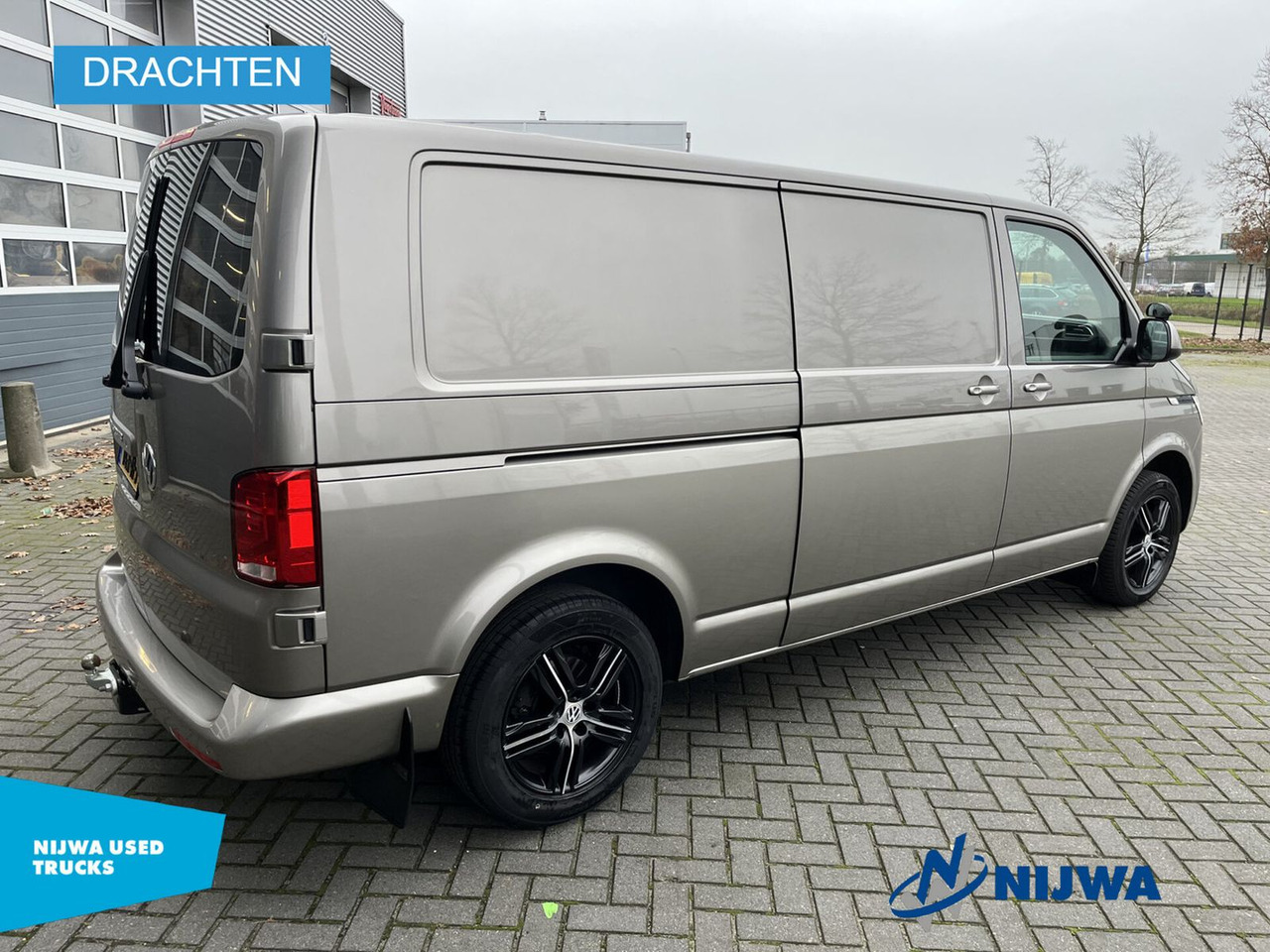 Volkswagen Transporter L2H1 Dubbele schuifdeur Kasten - Furgoneta pequeña: foto 5 Volkswagen Transporter L2H1 Dubbele schuifdeur Kasten - Furgoneta pequeña: foto 5