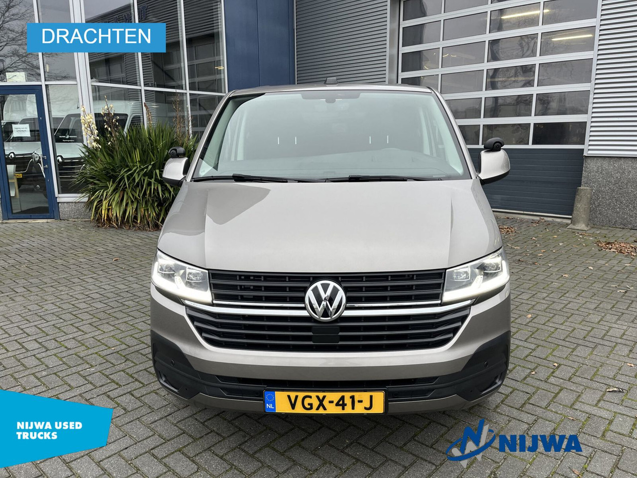 Volkswagen Transporter L2H1 Dubbele schuifdeur Kasten - Furgoneta pequeña: foto 2 Volkswagen Transporter L2H1 Dubbele schuifdeur Kasten - Furgoneta pequeña: foto 2