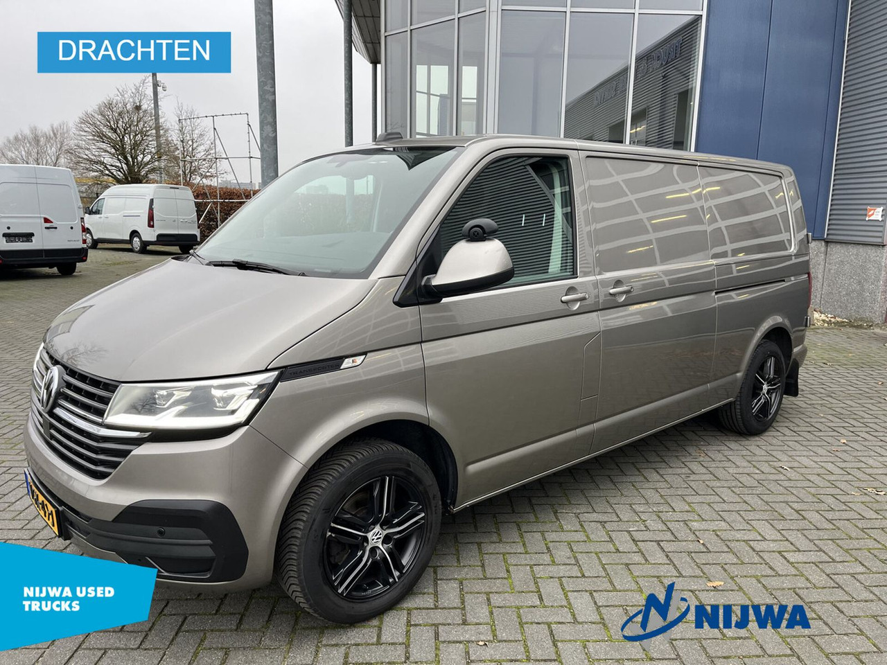 Volkswagen Transporter L2H1 Dubbele schuifdeur Kasten - Furgoneta pequeña: foto 1 Volkswagen Transporter L2H1 Dubbele schuifdeur Kasten - Furgoneta pequeña: foto 1
