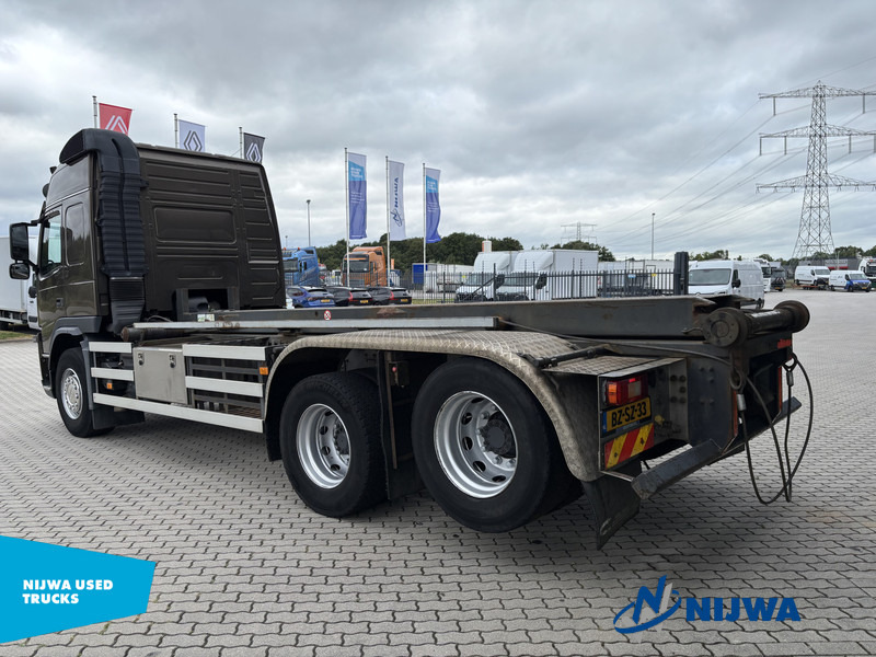 Volvo FM 420 6X2 NCH Kabelsysteem + A-Ride - Camión portacontenedore/ Intercambiable: foto 4 Volvo FM 420 6X2 NCH Kabelsysteem + A-Ride - Camión portacontenedore/ Intercambiable: foto 4