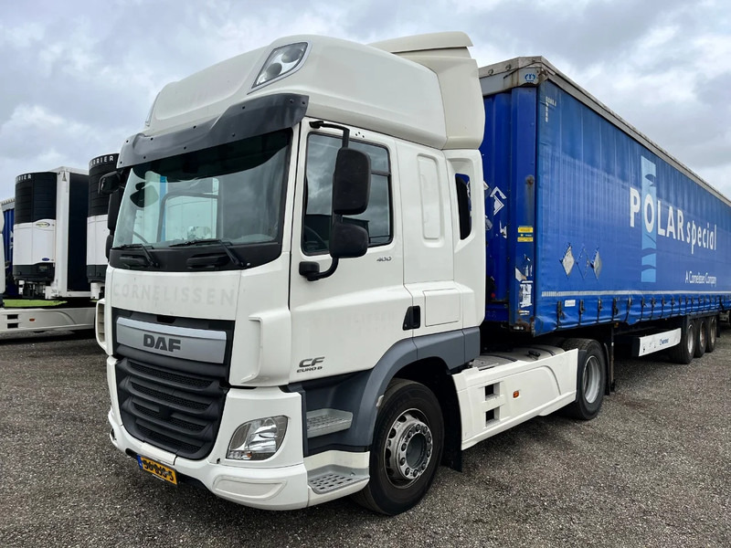 DAF CF 400 FT Euro6 - Cabeza tractora: foto 2 DAF CF 400 FT Euro6 - Cabeza tractora: foto 2
