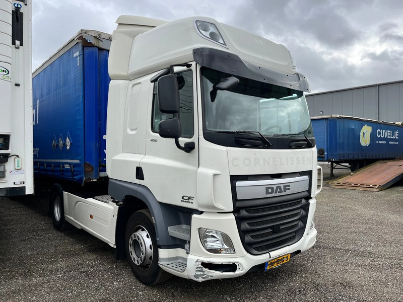 DAF CF 400 FT Euro6 - Cabeza tractora: foto 1 DAF CF 400 FT Euro6 - Cabeza tractora: foto 1