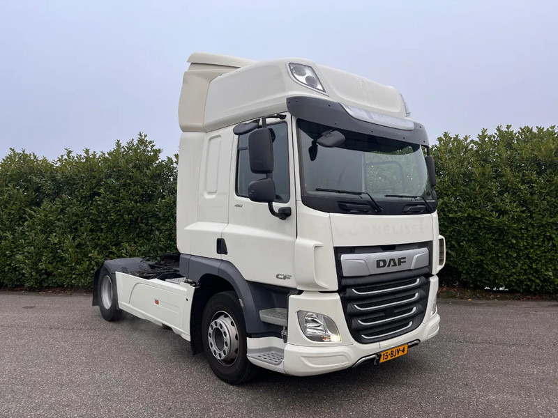 DAF CF 410 FT Euro6 - Cabeza tractora: foto 1 DAF CF 410 FT Euro6 - Cabeza tractora: foto 1