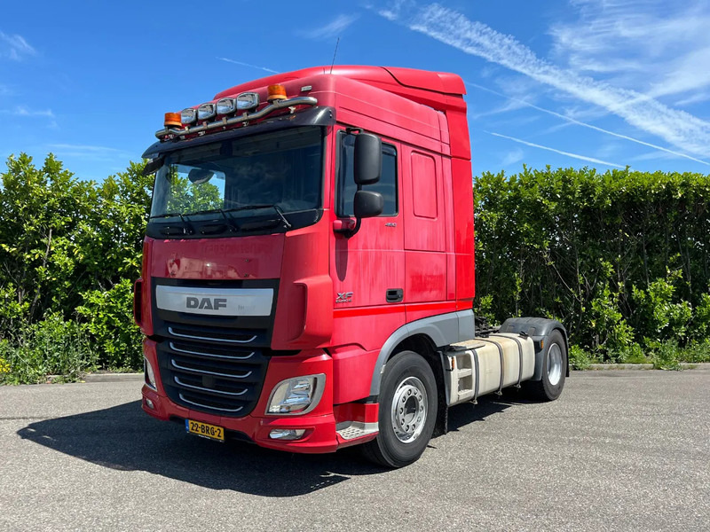 DAF XF 460 FT Euro6 Intarder - Cabeza tractora: foto 2 DAF XF 460 FT Euro6 Intarder - Cabeza tractora: foto 2