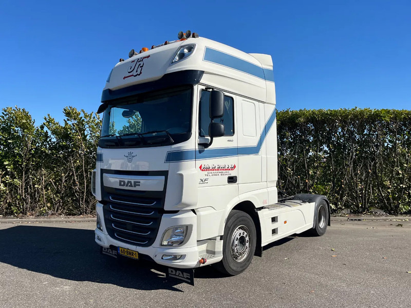 DAF XF 460 FT SSC Euro6 Intarder - Cabeza tractora: foto 2 DAF XF 460 FT SSC Euro6 Intarder - Cabeza tractora: foto 2