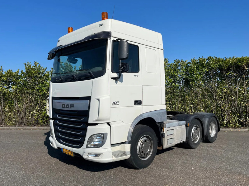 DAF XF 460 FTG Euro6 - Cabeza tractora: foto 2 DAF XF 460 FTG Euro6 - Cabeza tractora: foto 2