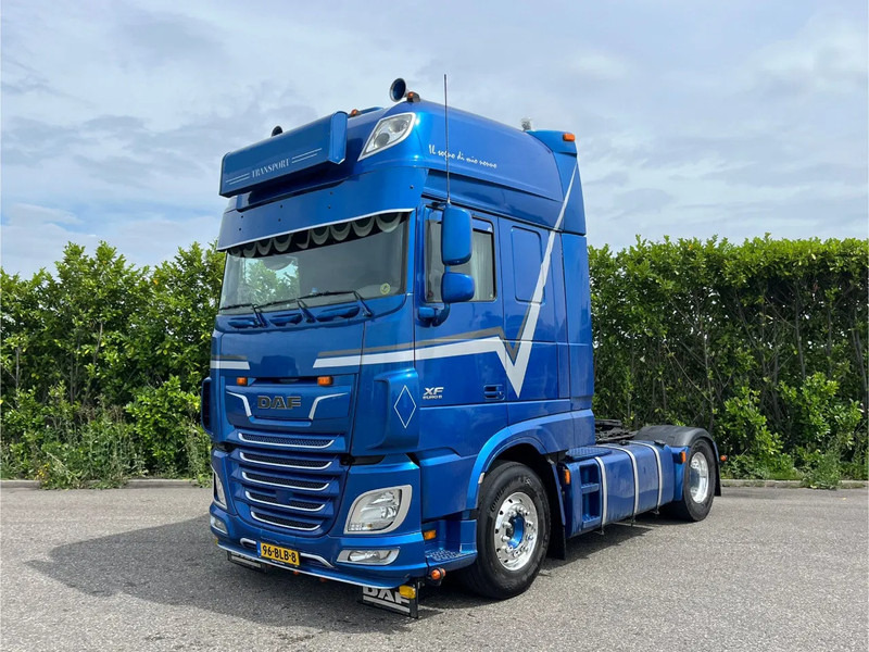 DAF XF 480 FT Euro6 Intarder Manual Showtruck - Cabeza tractora: foto 2 DAF XF 480 FT Euro6 Intarder Manual Showtruck - Cabeza tractora: foto 2