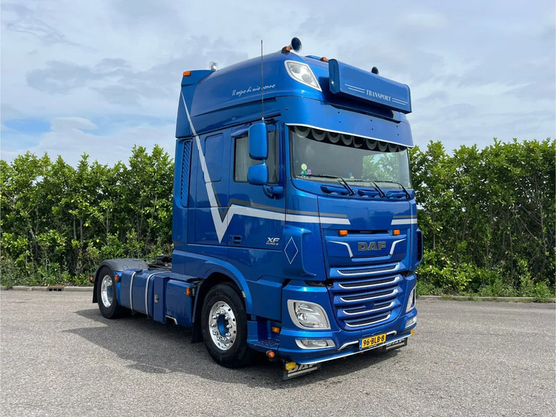 DAF XF 480 FT Euro6 Intarder Manual Showtruck - Cabeza tractora: foto 1 DAF XF 480 FT Euro6 Intarder Manual Showtruck - Cabeza tractora: foto 1