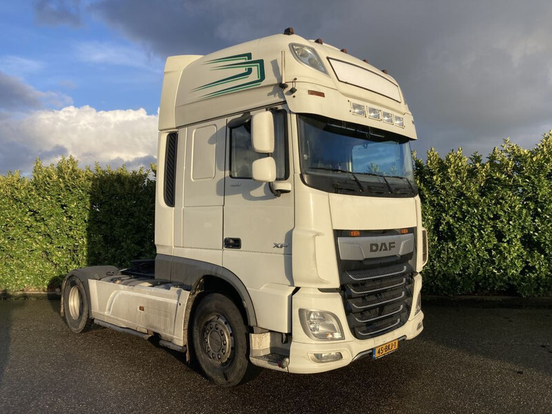 DAF XF 480 FT SSC Euro6 - Cabeza tractora: foto 1 DAF XF 480 FT SSC Euro6 - Cabeza tractora: foto 1