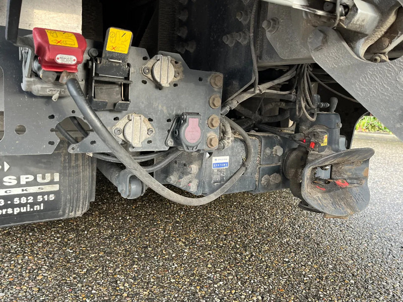 DAF XG+ 530 FAS Euro6 Full-Air - Camión caja abierta: foto 5 DAF XG+ 530 FAS Euro6 Full-Air - Camión caja abierta: foto 5