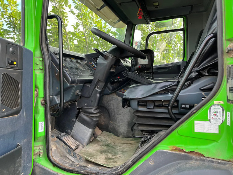 Ginaf M 3232 S Kipper Euro2 - Camión volquete: foto 5 Ginaf M 3232 S Kipper Euro2 - Camión volquete: foto 5