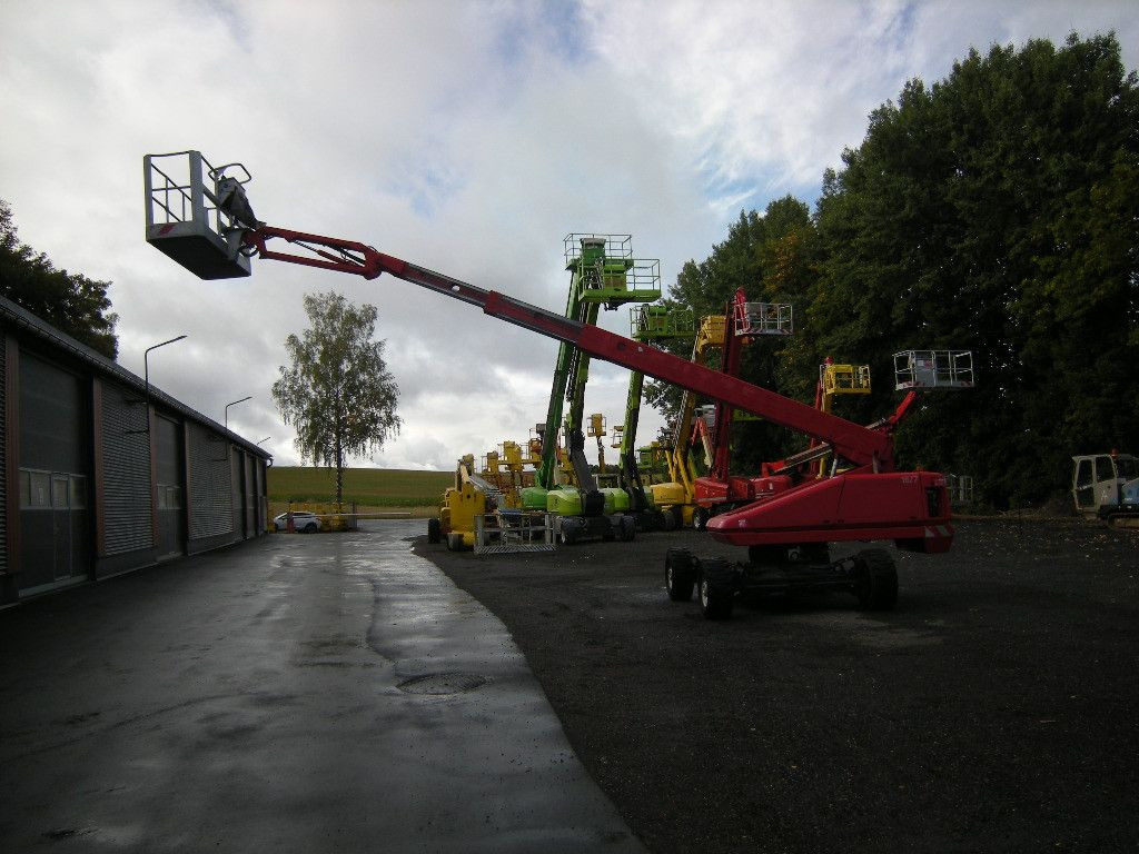 Arbeitsbühne Snorkelift SB-47JRT, AH 16m - Camión con plataforma elevadora: foto 4 Arbeitsbühne Snorkelift SB-47JRT, AH 16m - Camión con plataforma elevadora: foto 4