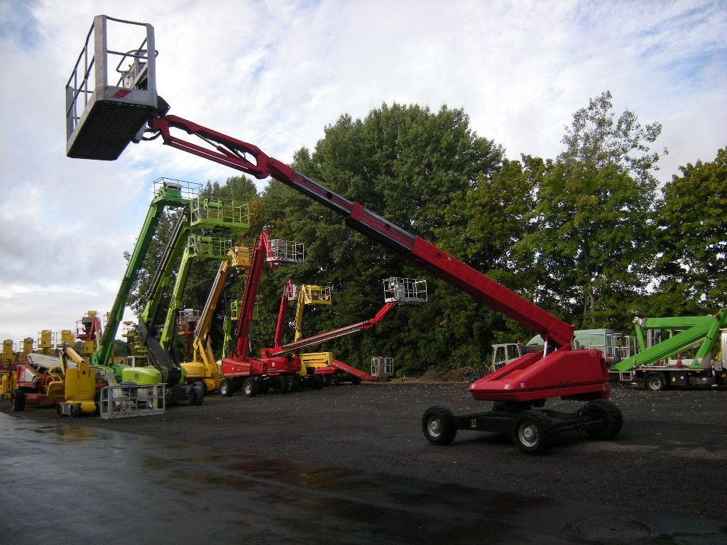 Arbeitsbühne Snorkelift SB-47JRT, AH 16m - Camión con plataforma elevadora: foto 5 Arbeitsbühne Snorkelift SB-47JRT, AH 16m - Camión con plataforma elevadora: foto 5