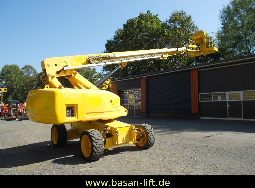 Genie Arbeitsbühne Genie S-65, AH 22 m Genie Arbeitsbühne Genie S-65, AH 22 m - Plataforma telescopica: foto 2 Genie Arbeitsbühne Genie S-65, AH 22 m Genie Arbeitsbühne Genie S-65, AH 22 m - Plataforma telescopica: foto 2