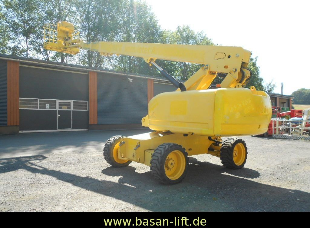 Genie Arbeitsbühne Genie S-65, AH 22 m Genie Arbeitsbühne Genie S-65, AH 22 m - Plataforma telescopica: foto 3 Genie Arbeitsbühne Genie S-65, AH 22 m Genie Arbeitsbühne Genie S-65, AH 22 m - Plataforma telescopica: foto 3