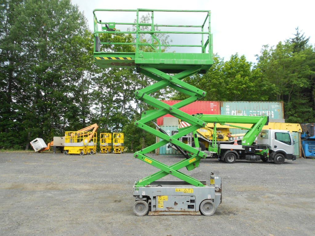 Genie GS 1932, Scherenarbeitsbühne Genie 8 m - Camión con plataforma elevadora: foto 5 Genie GS 1932, Scherenarbeitsbühne Genie 8 m - Camión con plataforma elevadora: foto 5