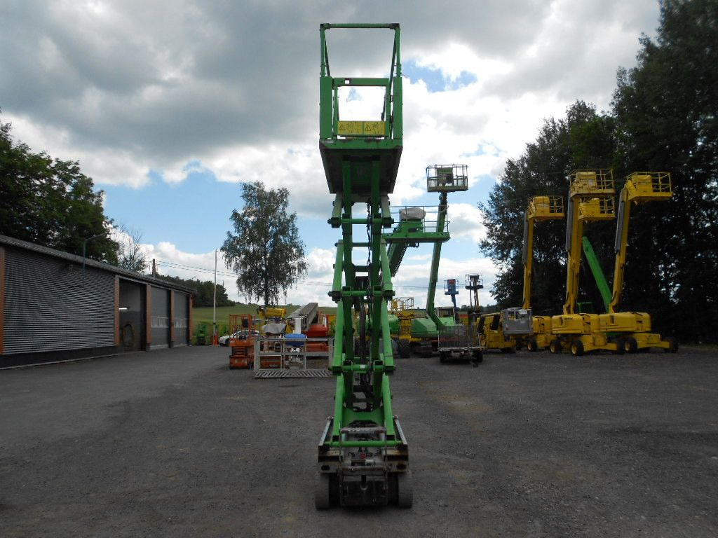 Genie GS 1932, Scherenarbeitsbühne Genie 8 m - Camión con plataforma elevadora: foto 3 Genie GS 1932, Scherenarbeitsbühne Genie 8 m - Camión con plataforma elevadora: foto 3