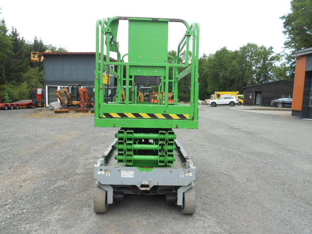 Plataforma de tijeras Genie GS 2646, Scherenarbeitsbühne Genie 9,9 m: foto 22