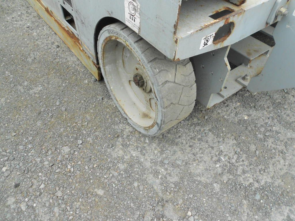 Plataforma de tijeras Genie GS 2646, Scherenarbeitsbühne Genie 9,9 m: foto 11