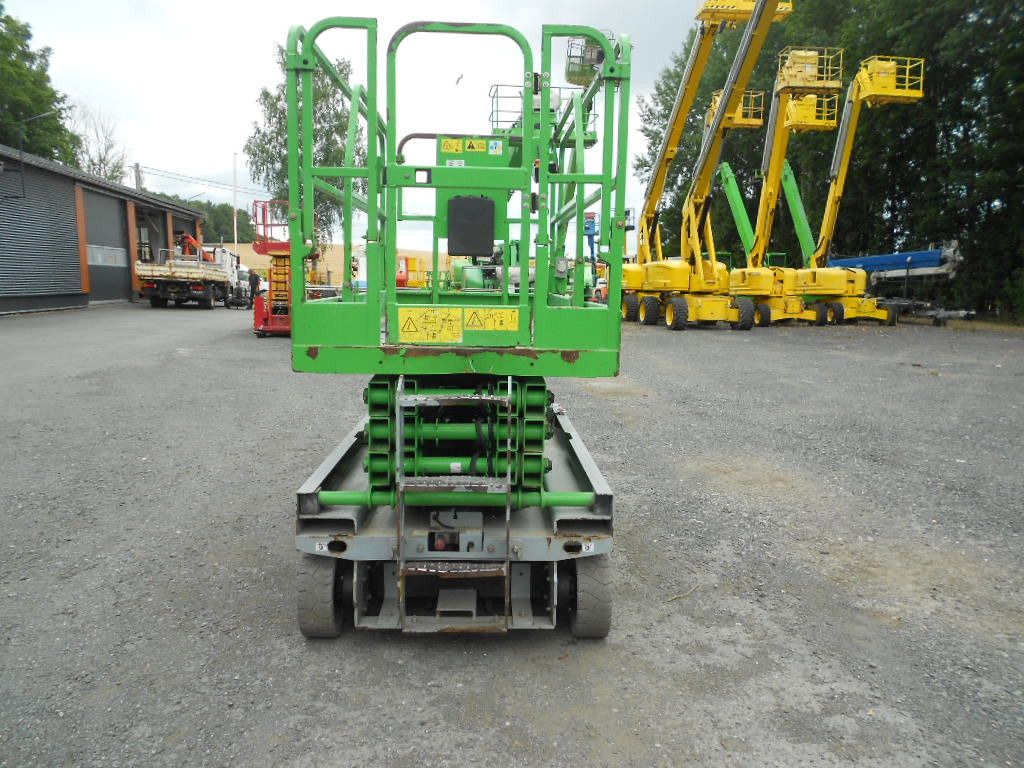 Plataforma de tijeras Genie GS 2646, Scherenarbeitsbühne Genie 9,9 m: foto 18