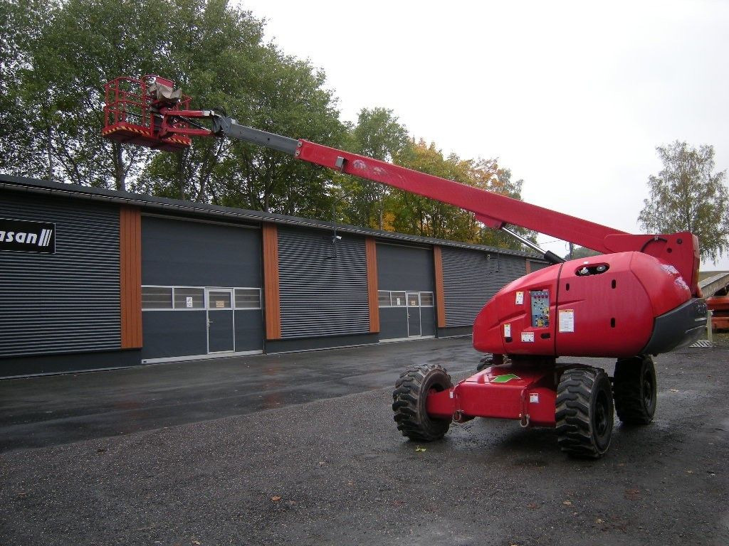 Haulotte Arbeitsbühne H16 TPX, Allrad 16m - Camión con plataforma elevadora: foto 3 Haulotte Arbeitsbühne H16 TPX, Allrad 16m - Camión con plataforma elevadora: foto 3