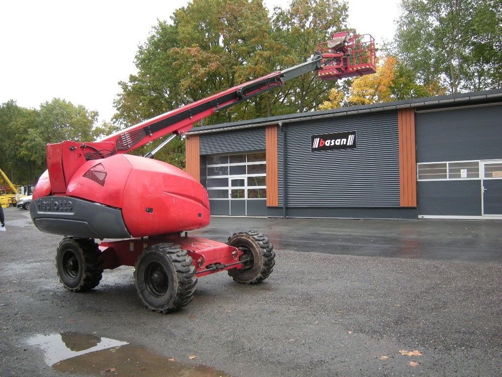 Haulotte Arbeitsbühne H16 TPX, Allrad 16m - Camión con plataforma elevadora: foto 2 Haulotte Arbeitsbühne H16 TPX, Allrad 16m - Camión con plataforma elevadora: foto 2