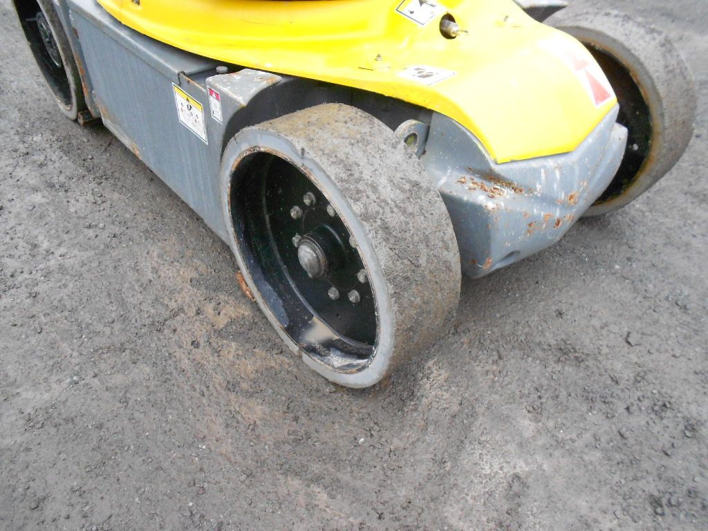 Leasing de Haulotte HA12CJ+ , AH 12m, Korbarm drehbar  Haulotte HA12CJ+ , AH 12m, Korbarm drehbar: foto 7