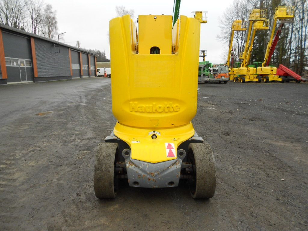 Leasing de Haulotte HA12CJ+ , AH 12m, Korbarm drehbar  Haulotte HA12CJ+ , AH 12m, Korbarm drehbar: foto 13