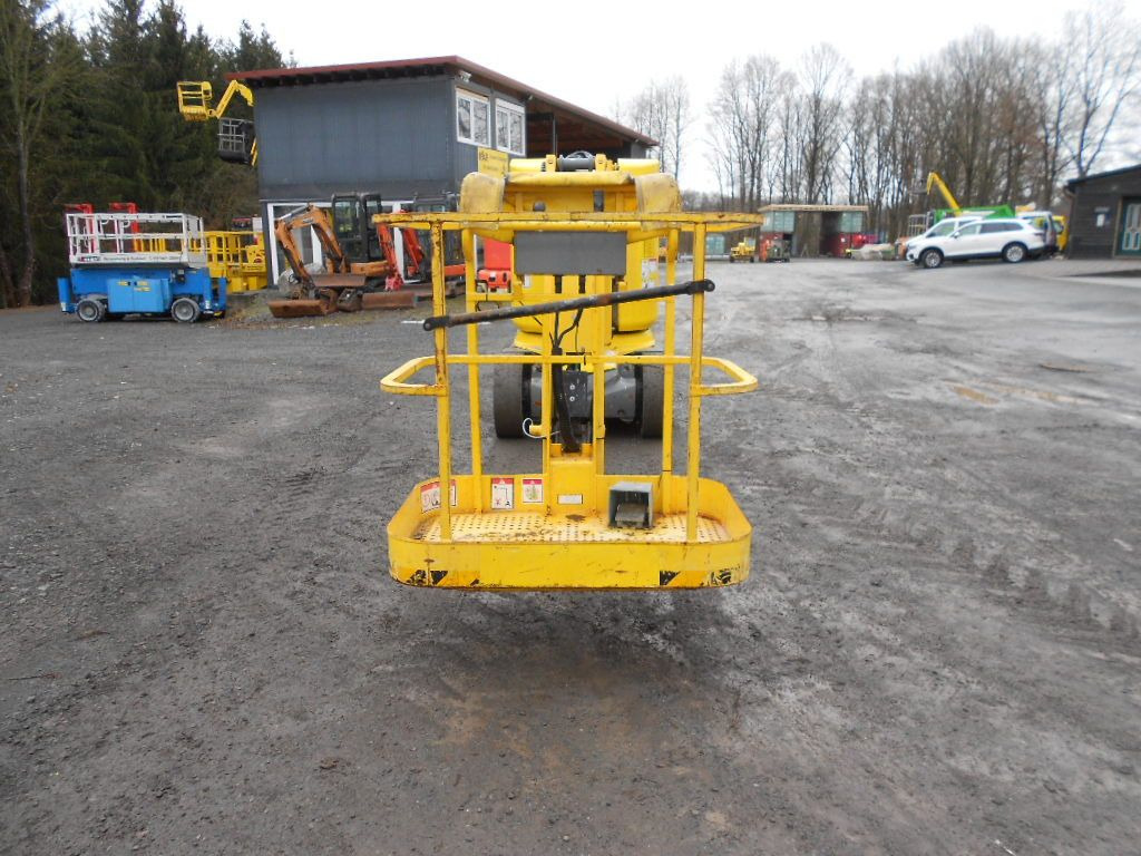 Leasing de Haulotte HA12CJ+ , AH 12m, Korbarm drehbar  Haulotte HA12CJ+ , AH 12m, Korbarm drehbar: foto 17