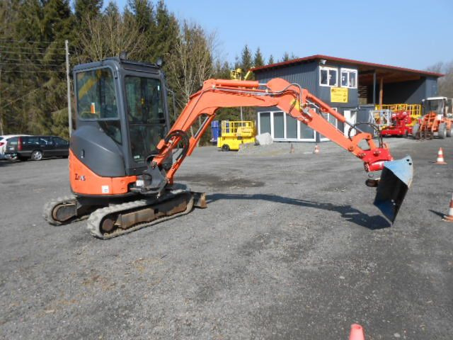 Hitachi ZX22U-2CLR , Powertilt - Miniexcavadora: foto 3 Hitachi ZX22U-2CLR , Powertilt - Miniexcavadora: foto 3