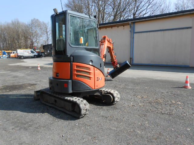 Hitachi ZX22U-2CLR , Powertilt - Miniexcavadora: foto 4 Hitachi ZX22U-2CLR , Powertilt - Miniexcavadora: foto 4