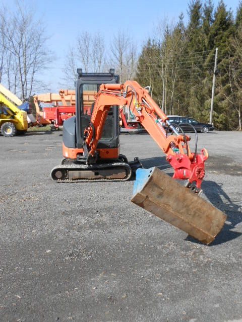 Hitachi ZX22U-2CLR , Powertilt Hitachi ZX22U-2CLR , Powertilt - Miniexcavadora: foto 2 Hitachi ZX22U-2CLR , Powertilt Hitachi ZX22U-2CLR , Powertilt - Miniexcavadora: foto 2