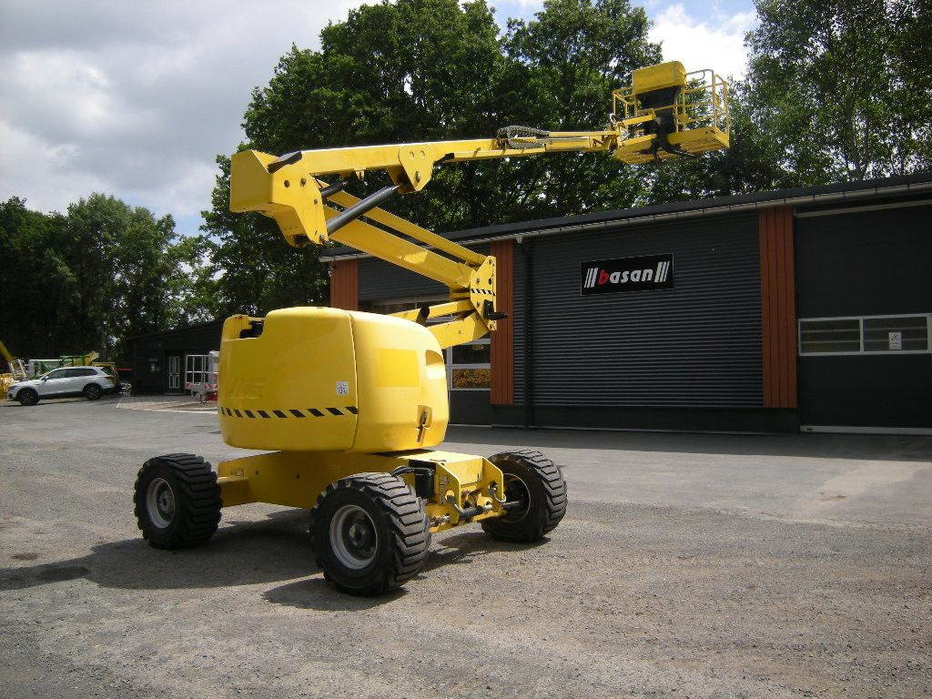 JLG 510 AJ Gelenkteleskoparbeitsbühne 18 m - Camión con plataforma elevadora: foto 1 JLG 510 AJ Gelenkteleskoparbeitsbühne 18 m - Camión con plataforma elevadora: foto 1