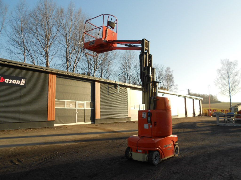 JLG Arbeitsbühne, JLG Toucan 1010, AH 10m - Plataforma de mástil vertical: foto 3 JLG Arbeitsbühne, JLG Toucan 1010, AH 10m - Plataforma de mástil vertical: foto 3