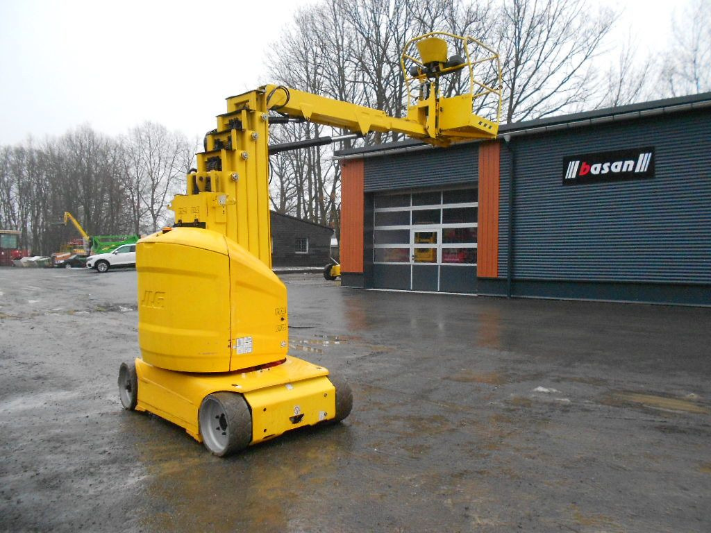 JLG Arbeitsbühne, JLG Toucan 12 E Plus, AH 12,6m - Plataforma de mástil vertical: foto 2 JLG Arbeitsbühne, JLG Toucan 12 E Plus, AH 12,6m - Plataforma de mástil vertical: foto 2