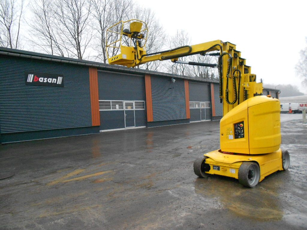 JLG Arbeitsbühne, JLG Toucan 12 E Plus, AH 12,6m - Plataforma de mástil vertical: foto 3 JLG Arbeitsbühne, JLG Toucan 12 E Plus, AH 12,6m - Plataforma de mástil vertical: foto 3